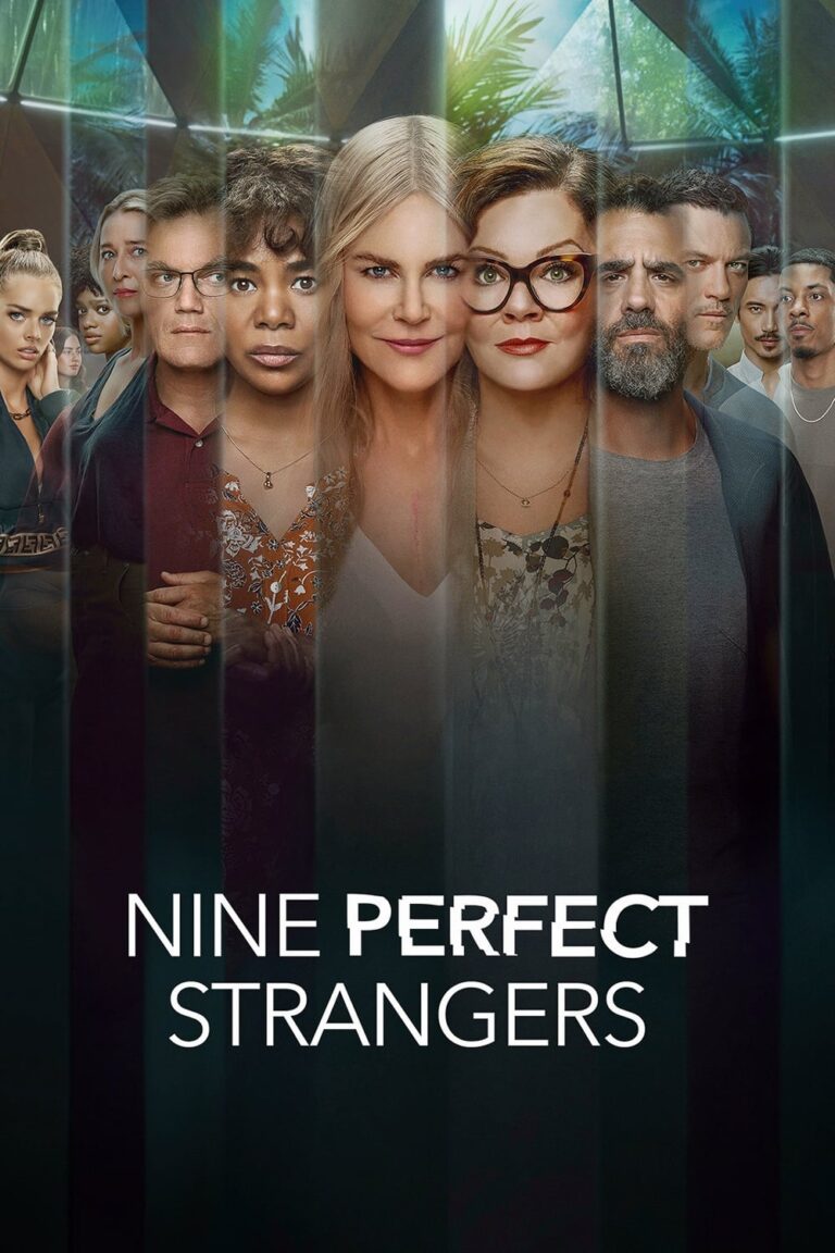 Nine Perfect Strangers Season 2