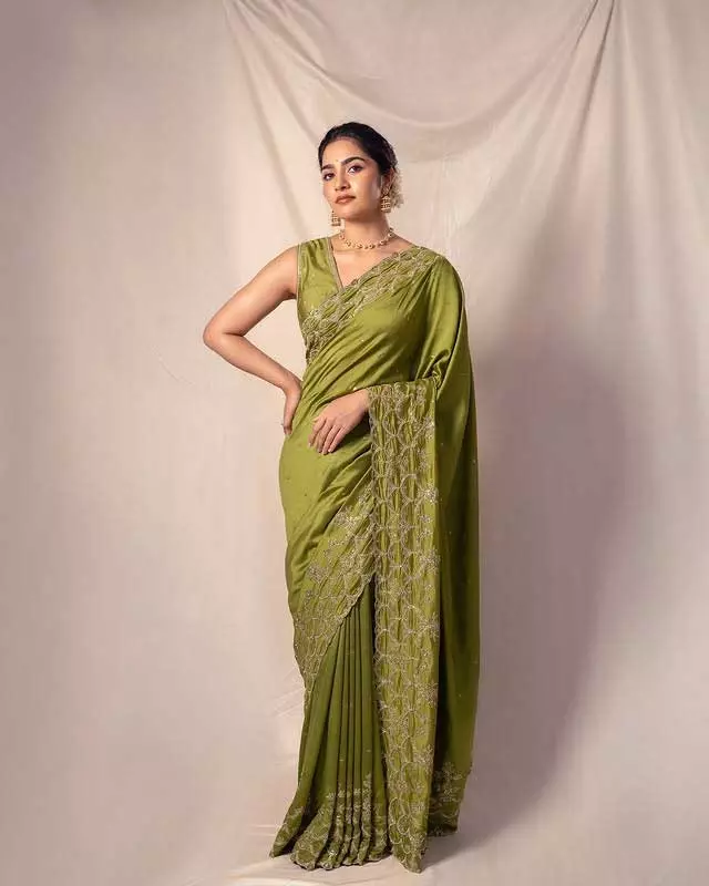 Rukmini Vasanth Album