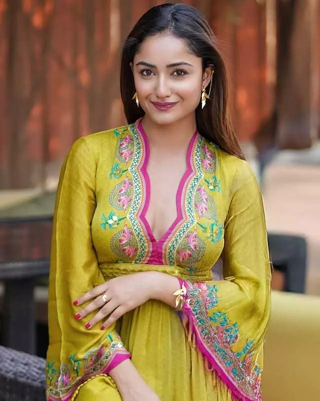 Tridha Choudhury Album