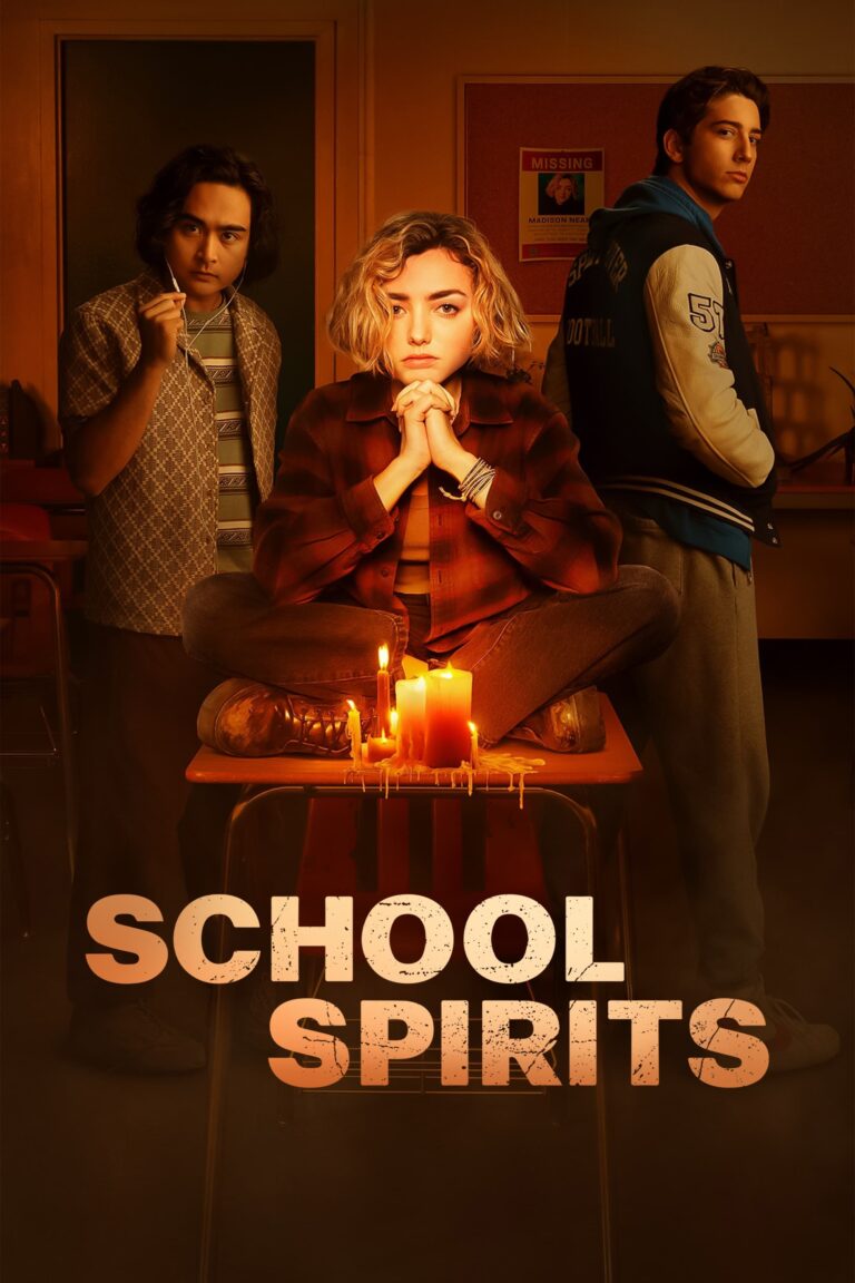 School Spirits S1 & S2