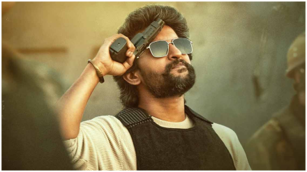 HIT3: Nani’s ‘Sarkaar’ Shines in a Gritty Thriller, Despite Flaws