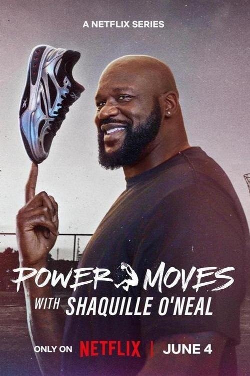 Power Moves with Shaquille O’Neal