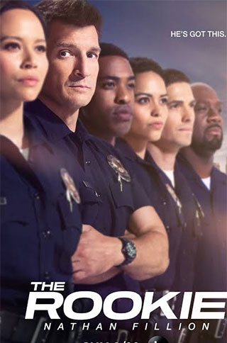 The Rookie S1-S6