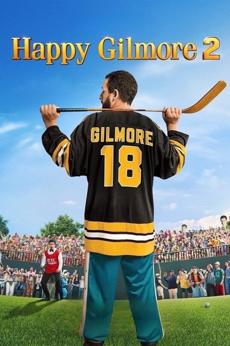 Happy Gilmore 2