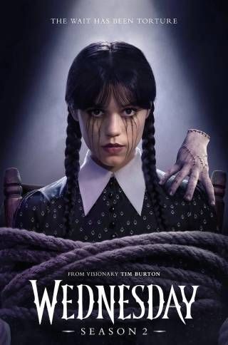Wednesday Season 2 Part 1