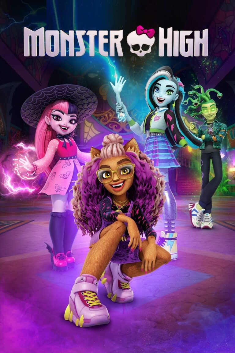 Monster High Season 3