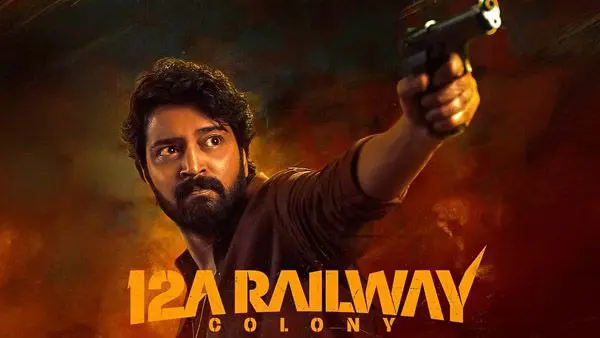 12A Railway Colony Review: Allari Naresh’s Uneven Murder Mystery