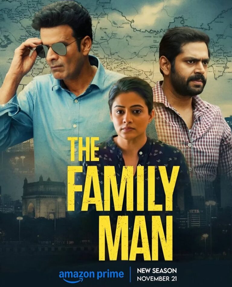 The Family Man Season 3