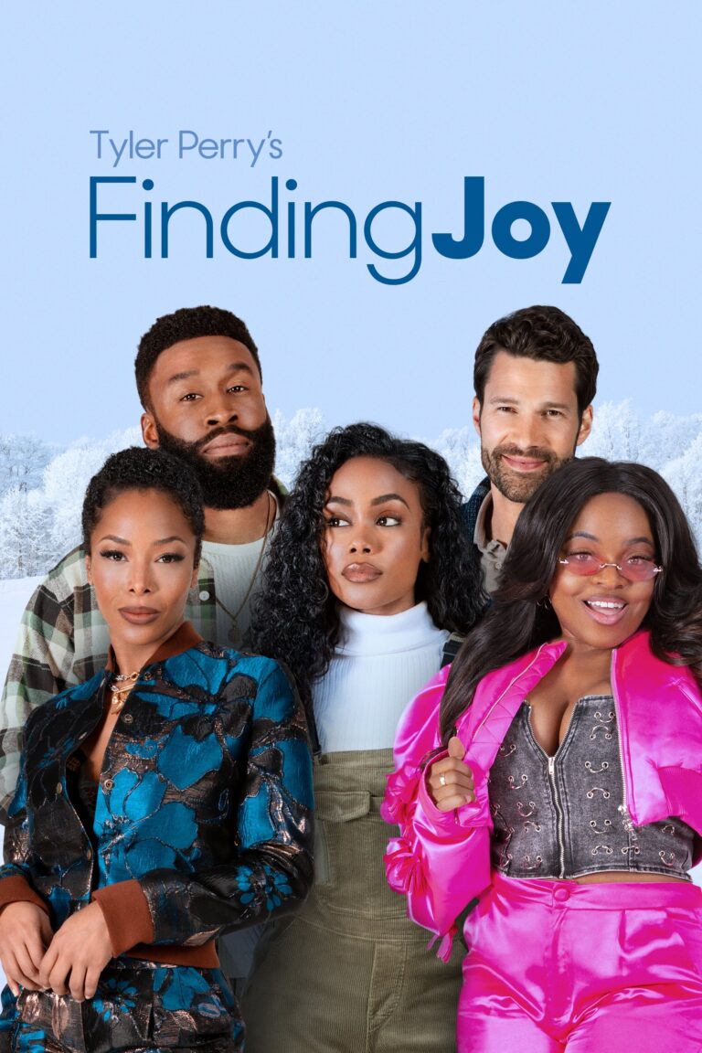 Tyler Perry’s Finding Joy