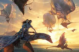 Avatar : Visually Grand, Emotionally Safe