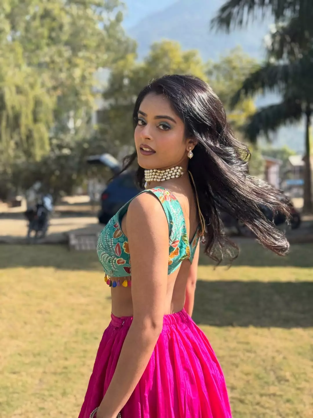 Riddhi Kumar