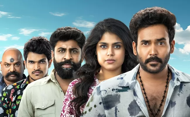 Gurram Paapi Reddy Review: Stretched Dark Comedy with Limited Laughs