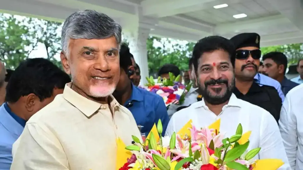 Chandrababu Naidu and Revanth Reddy Wrap Up Davos 2026 Visit