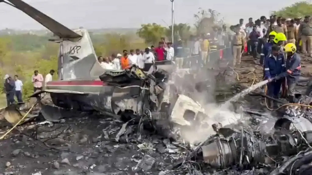 Multiple Factors Behind Baramati Aircraft Crash