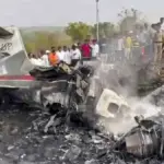 Multiple Factors Behind Baramati Aircraft Crash