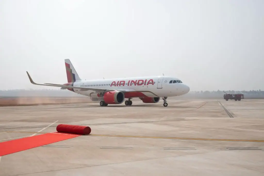 Bhogapuram Airport Milestone Sparks Political Credit War
