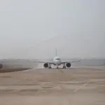 Bhogapuram Airport Records First Successful Trial Landing