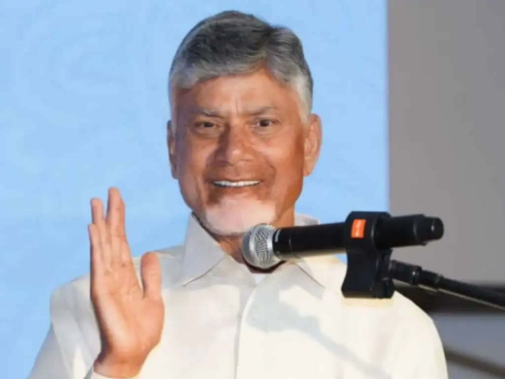 Chandrababu Naidu Promotes Andhra Pradesh as Top Investment Hub at WEF