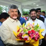 AP–Telangana CMs Push Dialogue Over Water Disputes