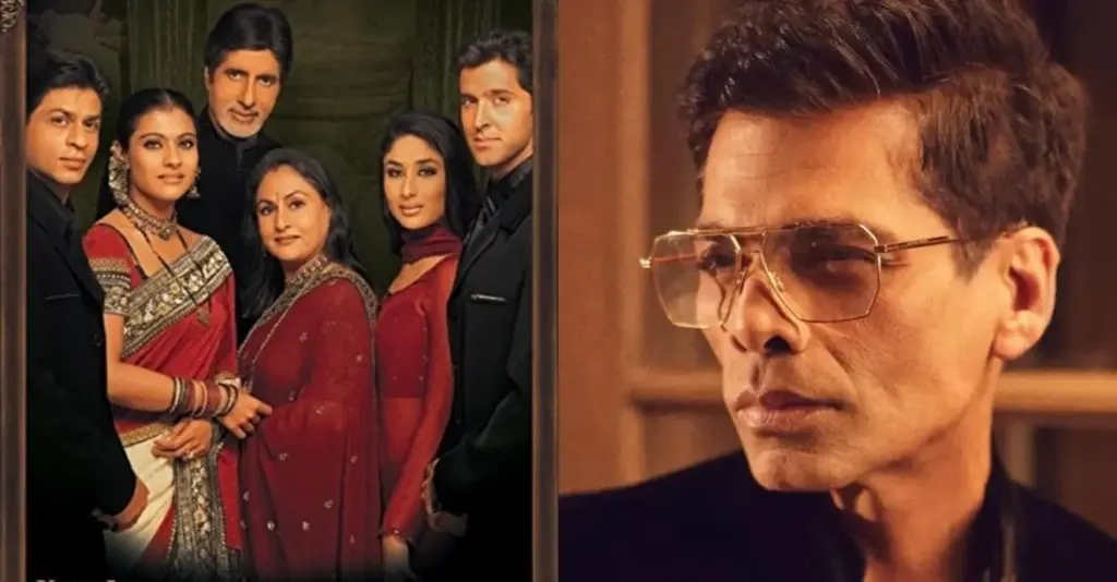 Karan Johar Plans Kabhi Khushi Kabhi Gham Sequel?