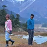 Marokkasari Becomes First Indian Film Shot at Gurudongmar Lake