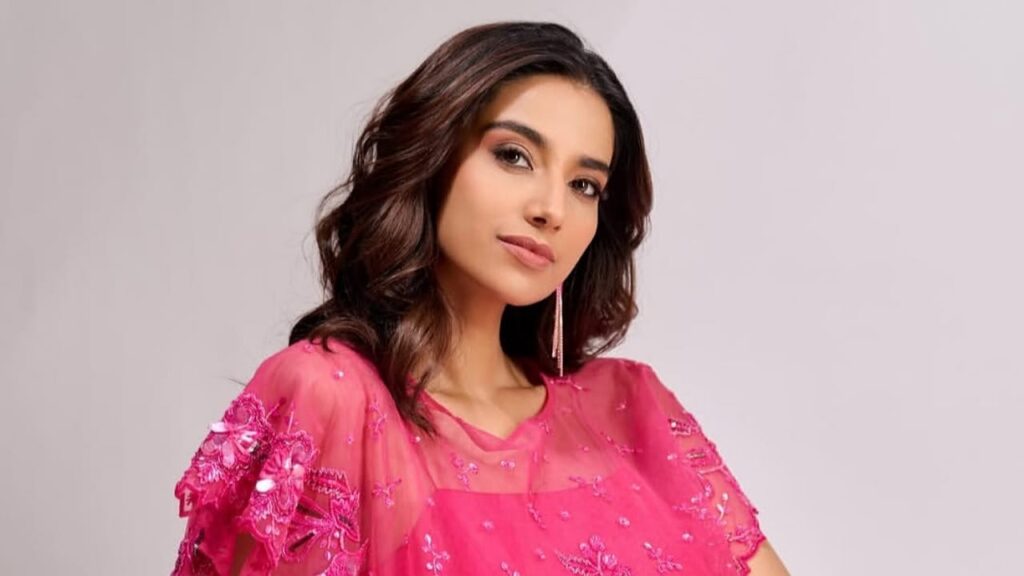 Meenakshi Chaudhary Reveals She Wants a Farmer as Her Ideal Husband