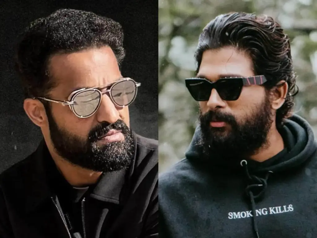 Tollywood Awaits Updates on Allu Arjun and NTR’s Big Pan-India Films