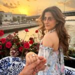 Kriti Sanon’s Emotional Moment at Sister Nupur Sanon–Stebin Ben Engagement Wins Hearts