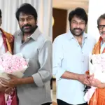Chiranjeevi’s Heartwarming Gesture to Padma Shri Honorees