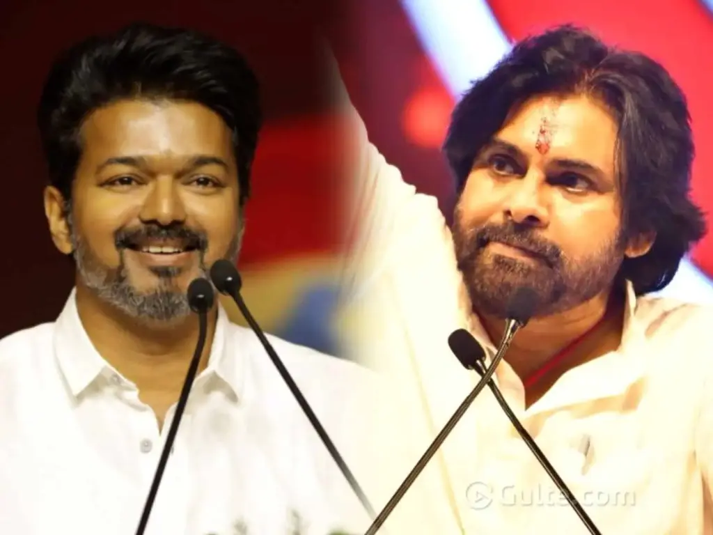 Pawan Kalyan’s Silence on Jana Nayagan Sparks Debate