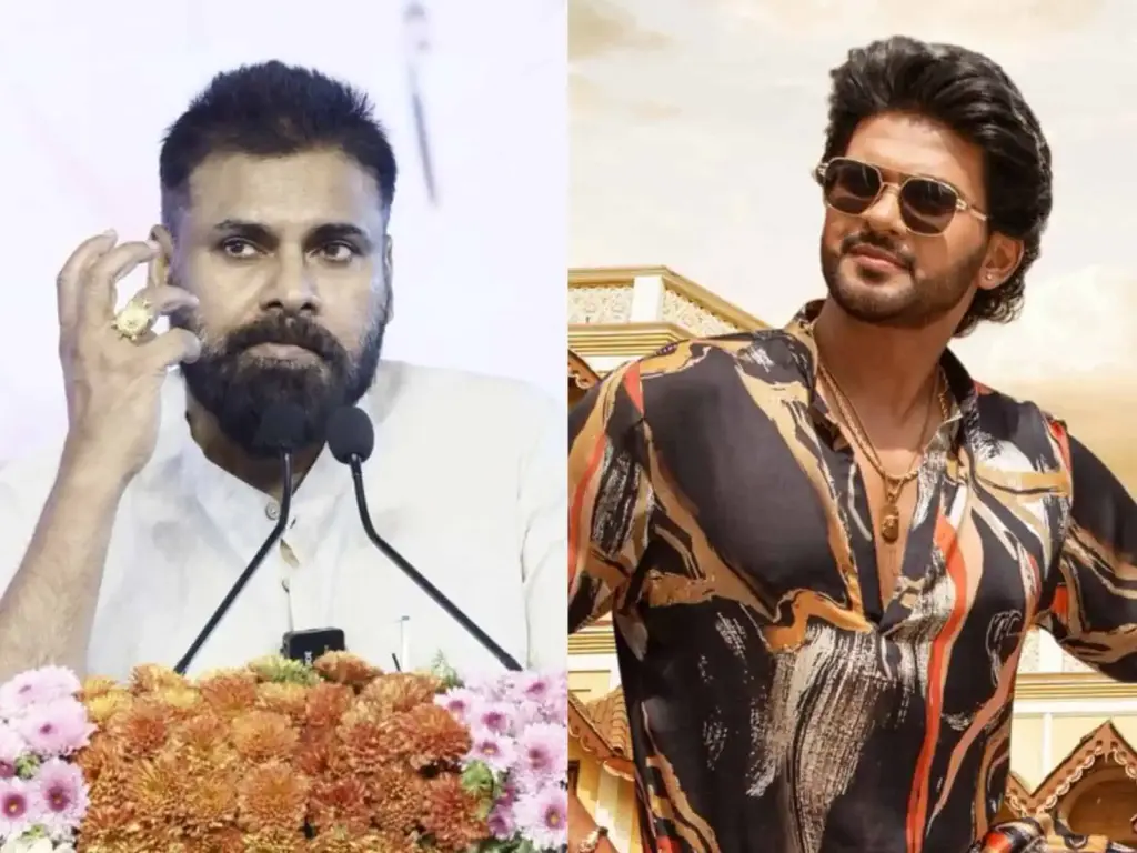Naveen Polishetty Turns AP’s Film Push into Reality with Anaganaga Oka Raju