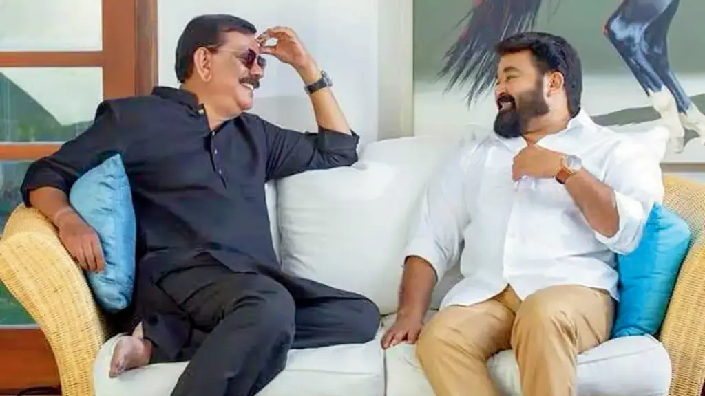 Priyadarshan’s 100th Film with Mohanlal