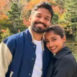 Reba Monica John Celebrates 4 Years of Marriage With Joemon Joseph