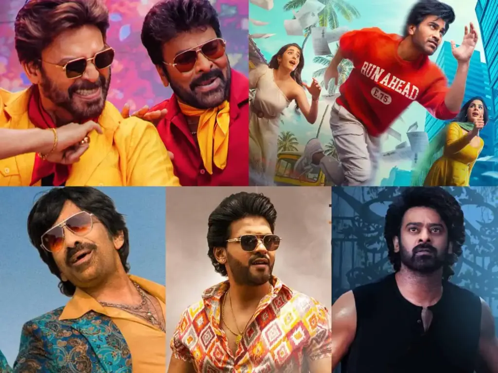 Sankranthi 2026 Box Office: Chiru Leads, Multiple Hits Shine