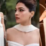Shraddha Das Stuns in White Body-Hugging Dress