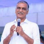 T Harish Rao Appears Before SIT in Phone Tapping Case