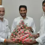 ED Summons YCP MPs Vijay Sai Reddy and Mithun Reddy in AP Liquor Scam