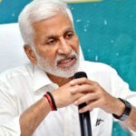 Vijay Sai Reddy’s Cryptic Post Sparks Buzz in YSRCP Circles