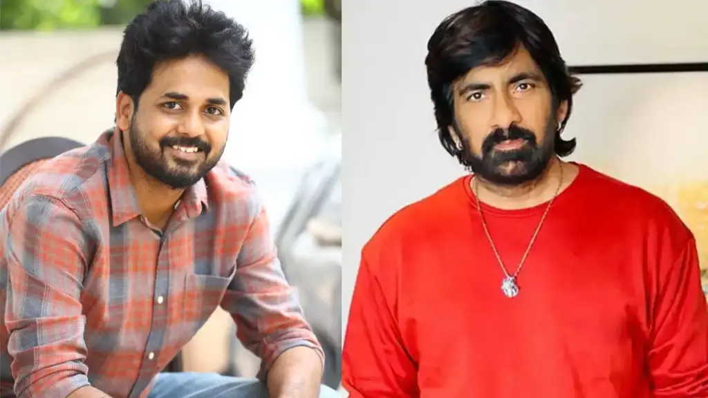 Vivek Athreya to Direct Ravi Teja’s First Horror Thriller