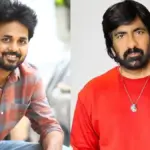 Vivek Athreya to Direct Ravi Teja’s First Horror Thriller