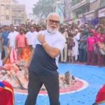 Ambati Ram Babu Continues His Annual Sankranti Dance Despite Online Trolling