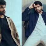 Aniesh Makes Stylish Debut with Itlu Arjuna