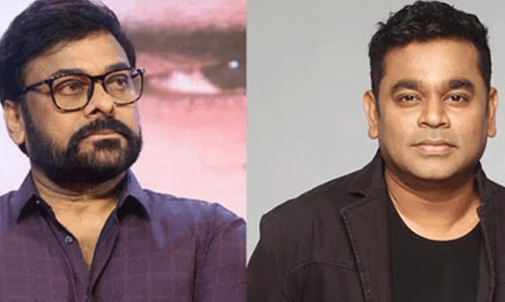 AR Rahman Rumored for Chiranjeevi’s Mega158