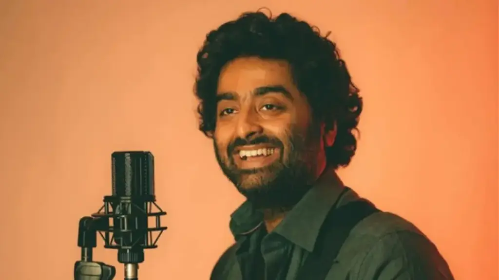 Arijit Singh Announces Retirement at 38, Fans Stunned