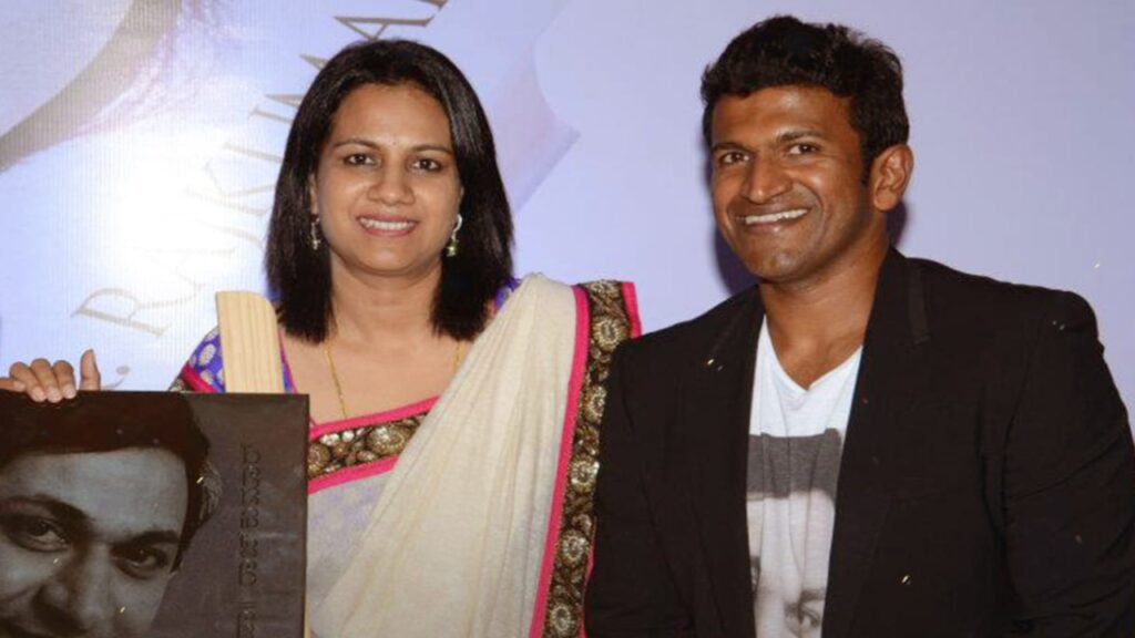 Ashwini Puneeth Rajkumar Joins Green India Challenge on Republic Day