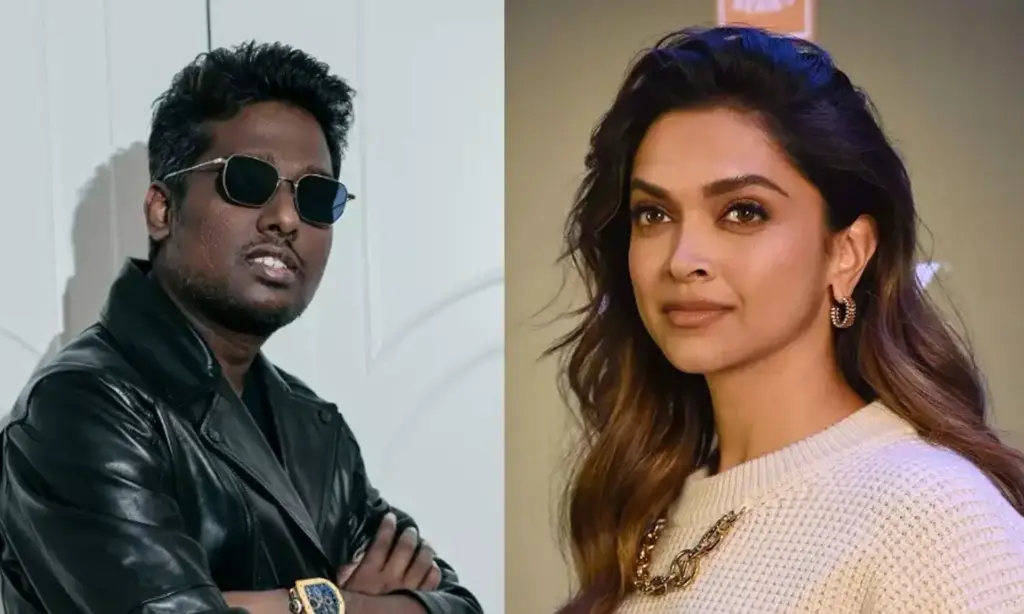 Atlee Kumar’s AA22: Allu Arjun and Deepika Padukone Reunite