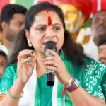 Kalvakuntla Kavitha Resigns as Telangana MLC