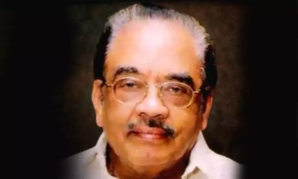 Kerala Cinema Stalwart S. Chandran Passes Away at 90