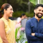 Annapurna Studios’ 50-Year Sankranti Celebrations Shine With Naga Chaitanya & Shobitha