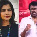 Chinmayi Slams Chiranjeevi’s Remarks, Says Casting Couch Is a Harsh Reality